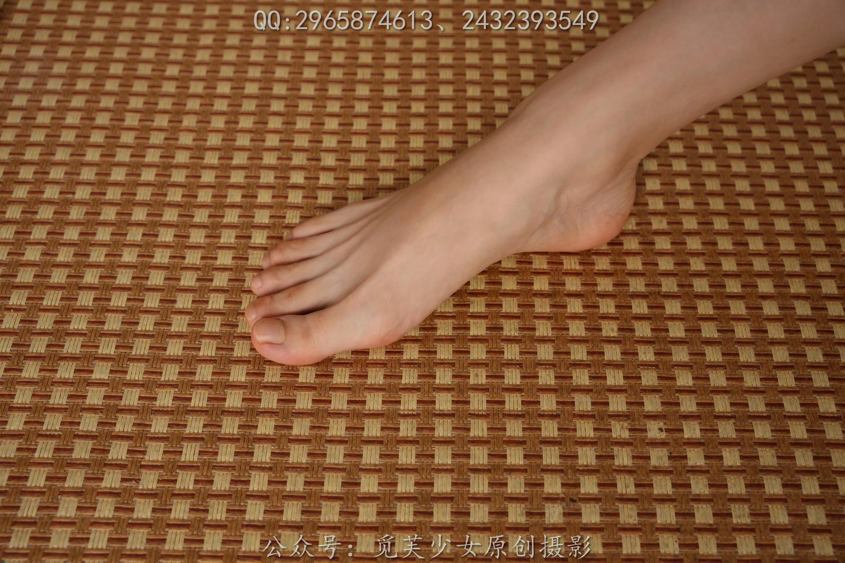 [觅芙少女]NO.064 晓晓 令你沦陷的饰我的眼神 [130P]插图4